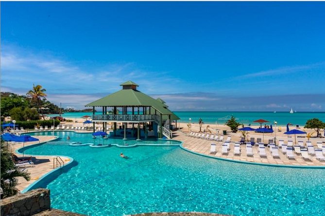 Antigua Shore Excursion: All-Inclusive Jolly Beach Resort and Spa Pass - Good To Know