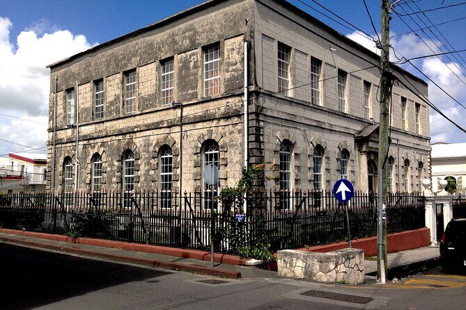 Antigua Shore Excursion: Round Island Tour - A Close Look at the Antigua Round Island Tour