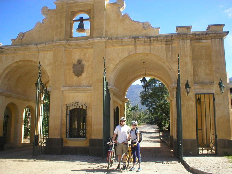 Antigua Sip N Cycle Half-Day Bike Ride and Coffee Tour - Meeting Point and Language Options