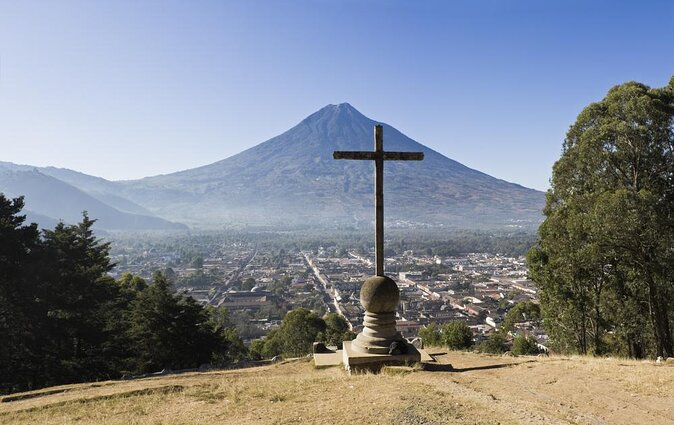 Antigua Sky High Adventure - Itinerary and Schedule