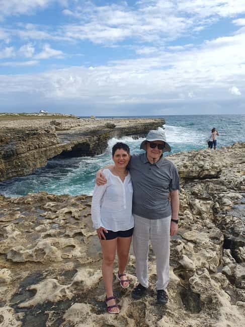 Antigua: Stingray City, Devils Bridge & Bettys Hope Tour - Key Points