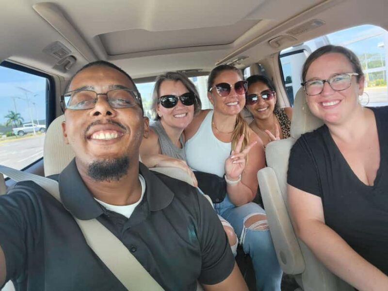 Antigua: Stingray City, Devils Bridge & Bettys Hope Tour - Why This Tour Is Worth Considering