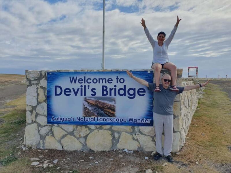 Antigua: Stingray City, Devils Bridge & Bettys Hope Tour - FAQs