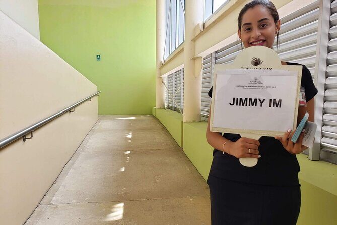 Antigua - VIP Fast Track On Arrival ONLY And Round Trip Transfer - The Return Transfer