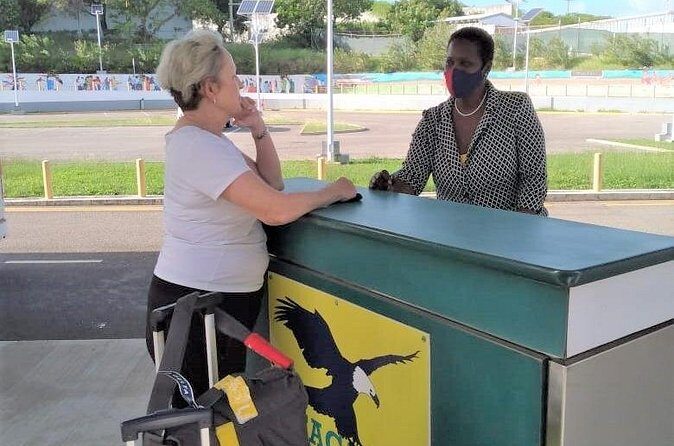 Antigua - VIP Fast Track On Arrival ONLY And Round Trip Transfer - Authentic Traveler Experiences