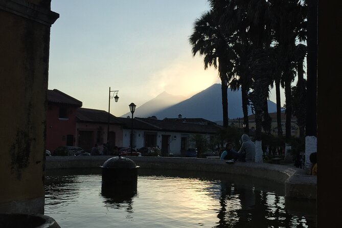 Antigua Walking Tour - Exploring Antiguas Historic Sites