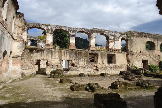 Antigua Walking Tour From Guatemala City - Inclusions
