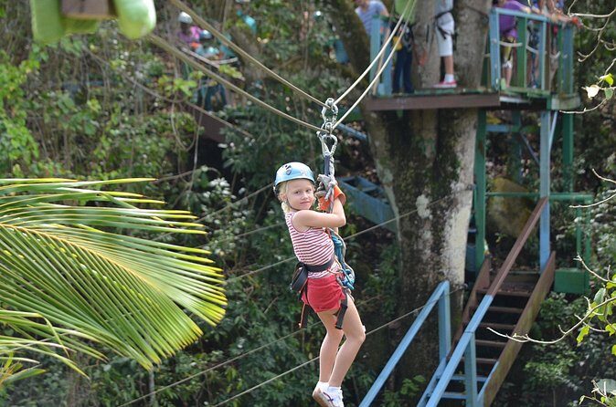 Antigua Zipline Canopy Adventure from St Johns - The Sum Up: Who Will Find This Tour Most Rewarding?