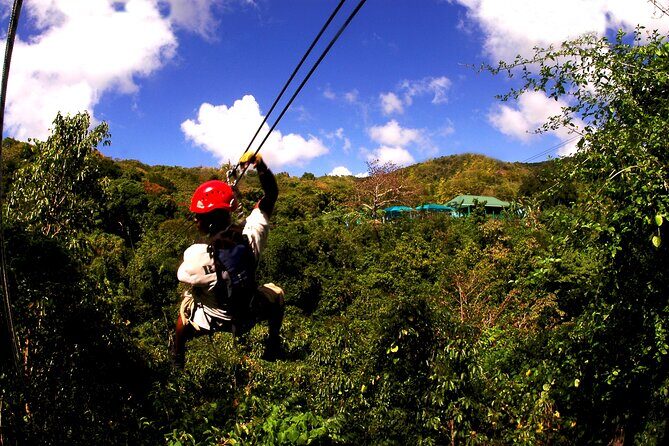 Antigua Zipline Canopy Adventure from St Johns - FAQ