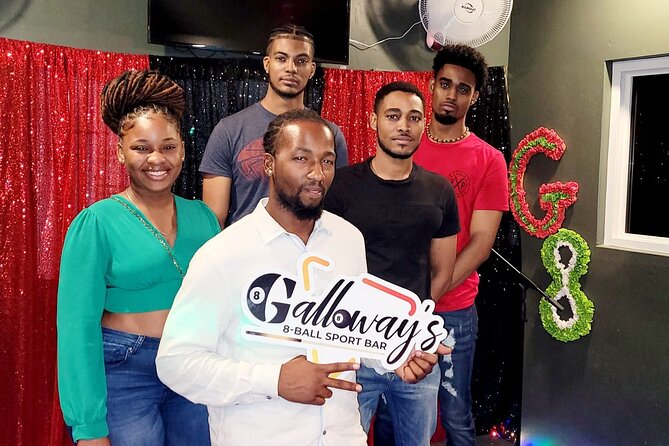 Antiguan Nightlife Entertainment Package (Adult Only)Not ALL INCLUSIVE - Good To Know