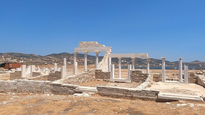 Antiparos: Private Cruise With Traditional Sailing Boat - Frequently Asked Questions