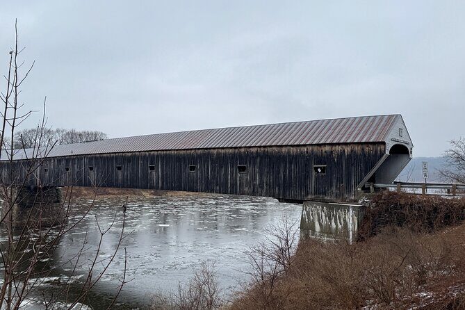 Antiques and Artisans: A Woodstock to Windsor Self-Guided Drive - Final Thoughts