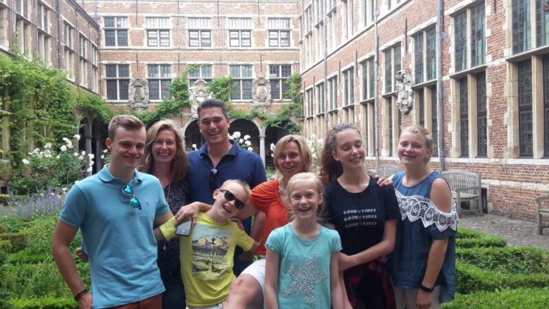 Antwerp: 2 Hour Highlights Walking Tour - Key Sights to Discover