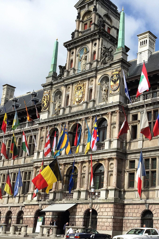 Antwerp Beer Tour - Itinerary Highlights