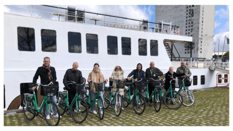 Antwerp Bike Tours Specials: Bikes & Boat Tour - Final Thoughts
