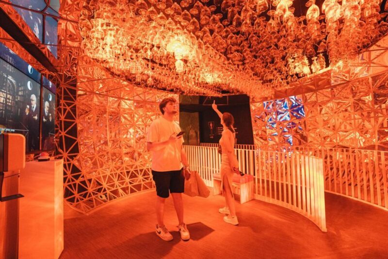 Antwerp: City Brewery De Koninck Interactive Tour - The Location and Accessibility