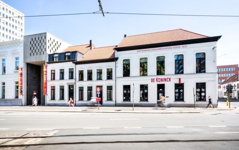 Antwerp: City Brewery De Koninck Interactive Tour - What We Love About This Tour