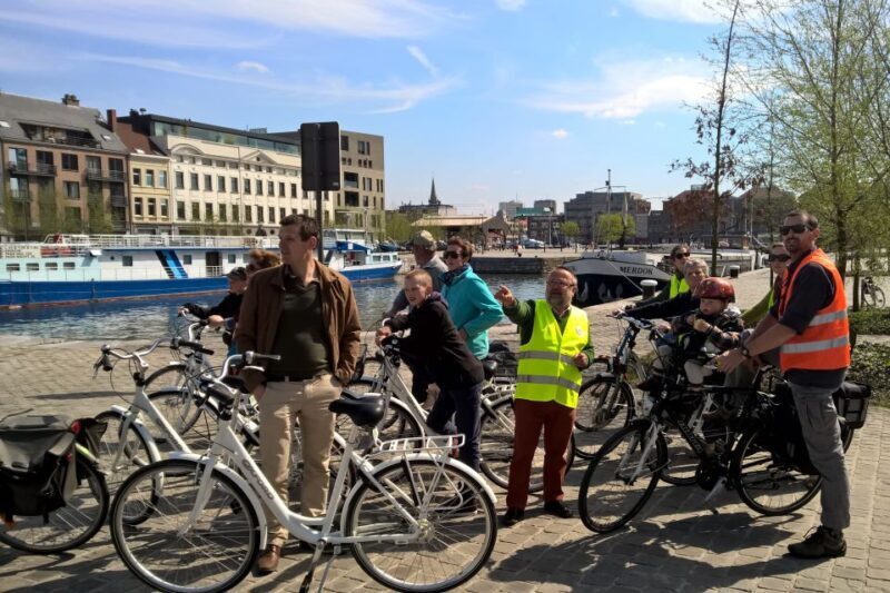 Antwerp: City Highlights Guided Bike Tour - Practical Details and Considerations