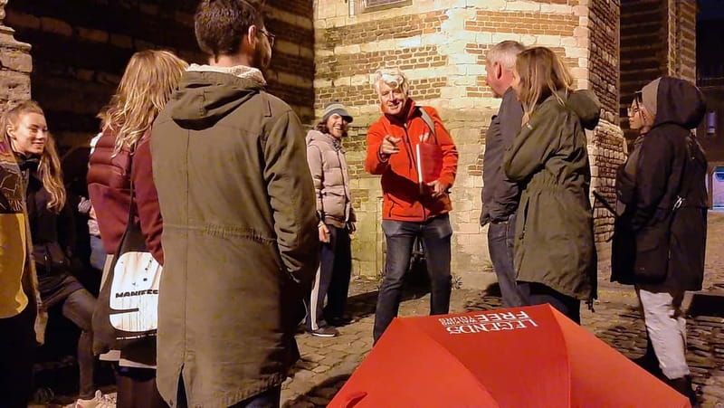 Antwerp: Dark Side of Antwerp Private Tour - Introduction
