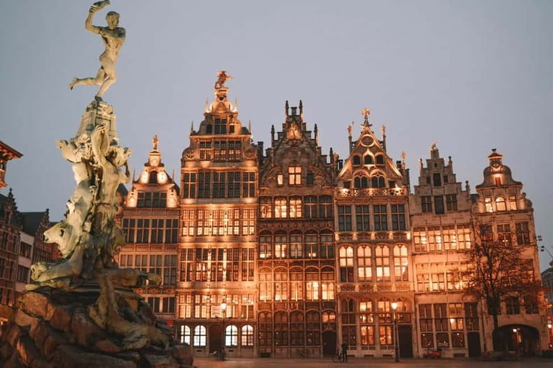Antwerp: Dark Side of Antwerp Private Tour - Why Choose This Tour?