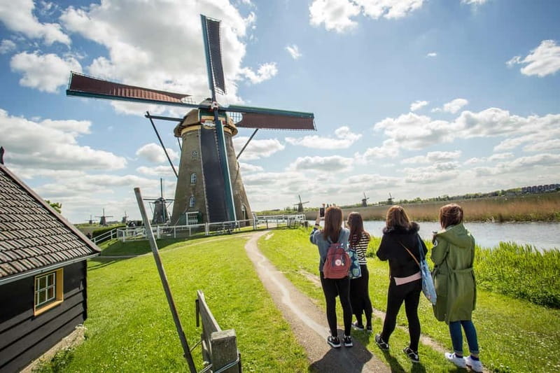 Antwerp: Full-day Holland Guided Keukenhof & Kinderdijk Tour - The The Sum Up