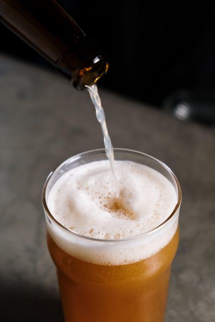 Antwerp: Guided Beer Tasting Tour With Beer Expert - Good To Know