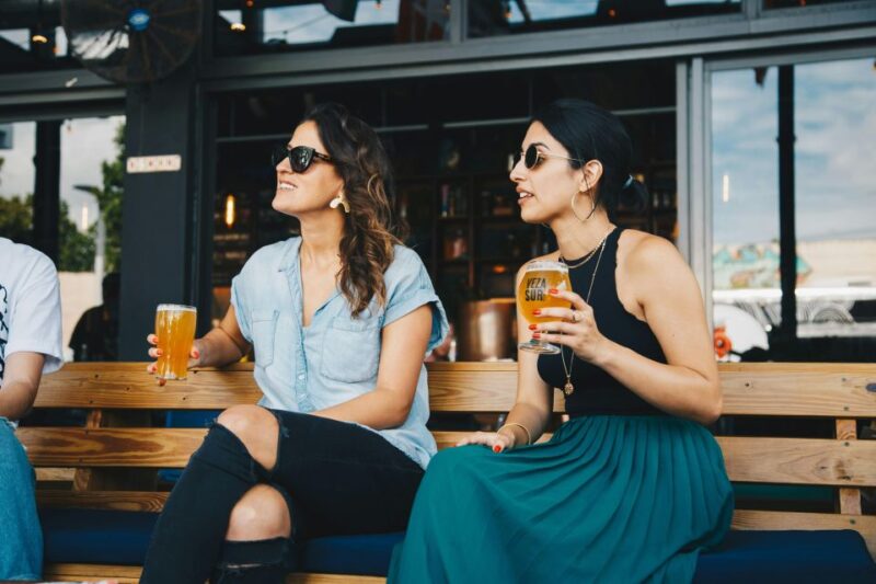 Antwerp: Guided Beer Tasting Tour With Beer Expert - Beer Tasting Experience