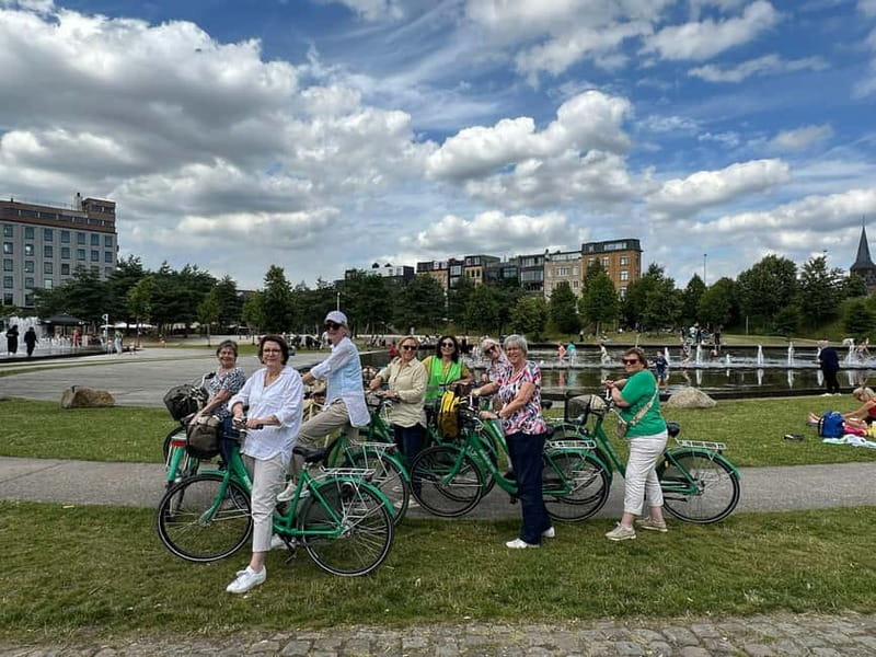 Antwerp: Guided Bike Tour - FAQ