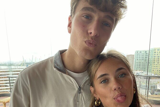 Antwerp: Help the Lost Boy  Self-Guided Mystery Walk - Key Points  