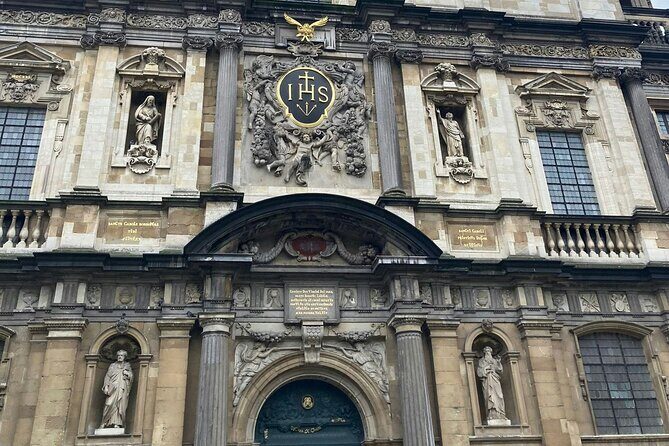 Antwerp: Help the Lost Boy  Self-Guided Mystery Walk - FAQ  