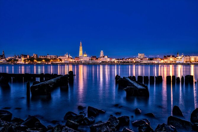 Antwerp in 1 Day - Walking Tour - Audioguide in 7 Languages - The Sum Up