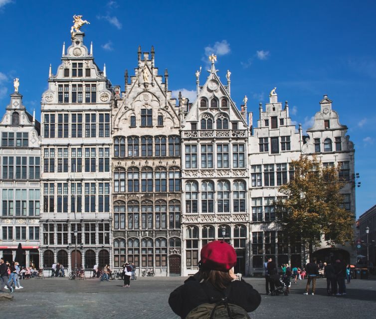 Antwerp: Insta-Perfect Walk with a Local - An Honest Look at the Experience