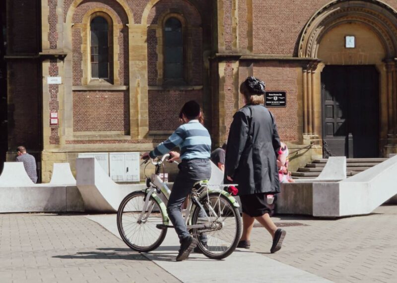 Antwerp: Jewish Neighbourhood Guided Walking Tour - An In-Depth Look at the Tour
