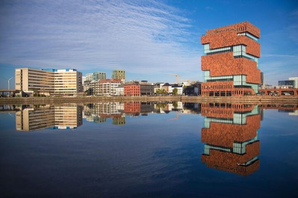 Antwerp: Must-See Attractions Private Walking Tour - Key Points