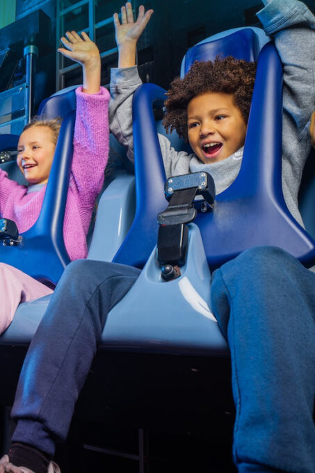 Antwerp: Plopsa Station Antwerp Theme Park Entrance Ticket - Booking and Cancellation Policies