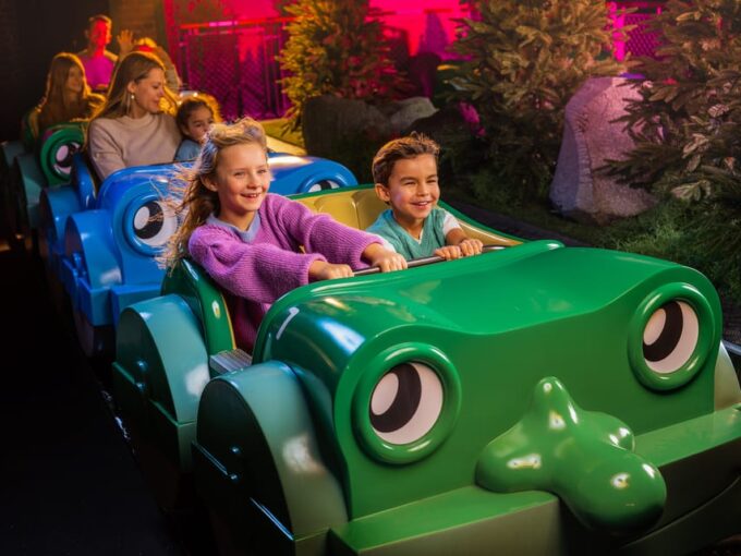 Antwerp: Plopsa Station Antwerp Theme Park Entrance Ticket - Frequently Asked Questions