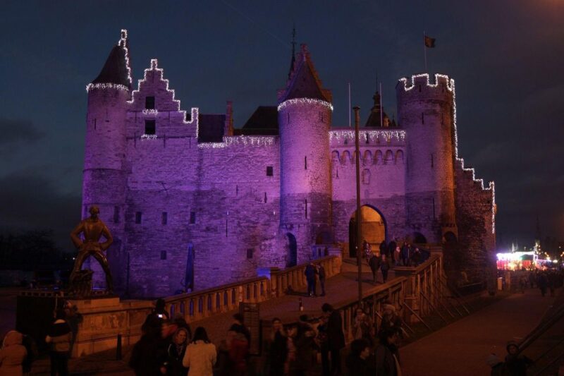 Antwerp: Private Christmas Market Tour - Pricing and Group Size
