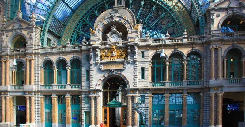 Antwerp - Private Historic Walking Tour - Who Would Love This Tour?