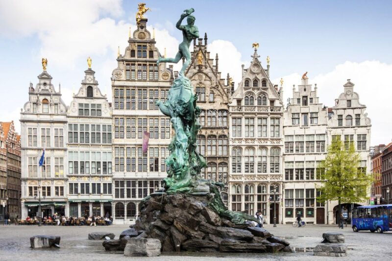 Antwerp: Private Historical Highlights Walking Tour - Practical Details and Overall Value