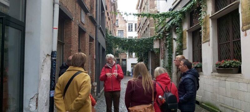 Antwerp: Private Historical Highlights Walking Tour - Frequently Asked Questions (FAQs)