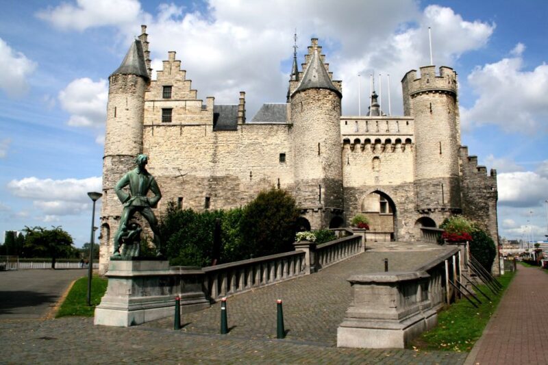 Antwerp Private Tour From Brussels - Good To Know