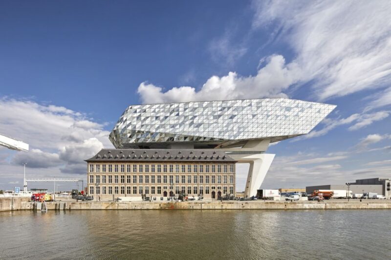 Antwerp Private Tour From Brussels - Departure Details