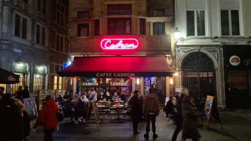 Antwerp: Pub Crawl in the Historical City - The Itinerary in Detail