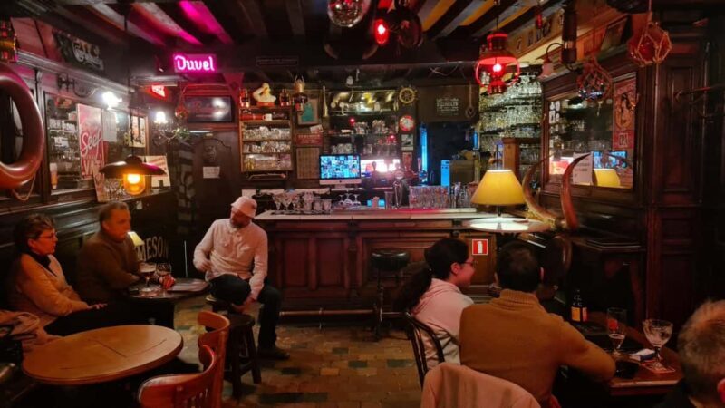 Antwerp: Pub Crawl in the Historical City - Accessibility and Practical Details