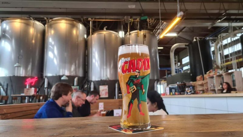 Antwerp: Pub Crawl in the Historical City - Authenticity and Authentic Experiences