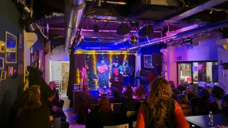 Antwerp: Pub Crawl in the Historical City - Summary