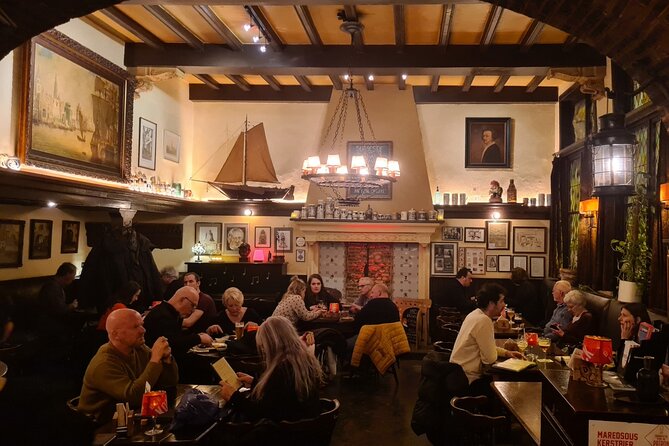 Antwerp Pub Crawl Walking Tour - Customer Reviews and Feedback