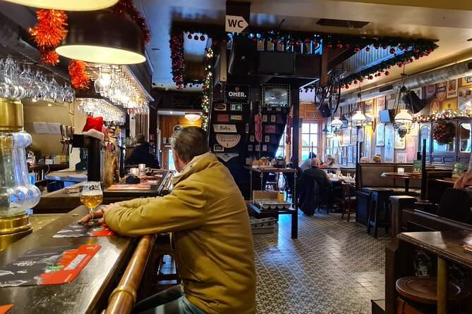 Antwerp Pub Crawl Walking Tour - Tips for a Great Experience
