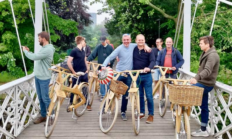 Antwerp: The Big 5 City Highlights by Wooden Bike - Good To Know