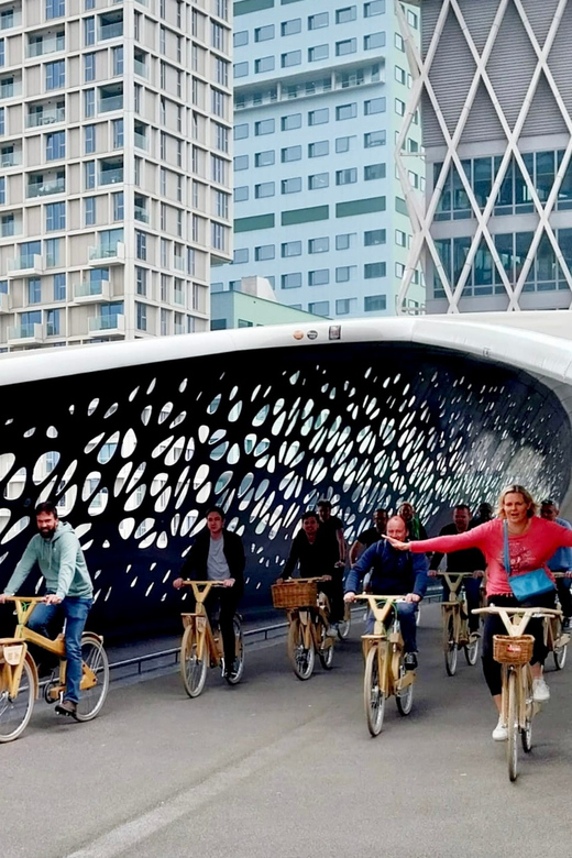 Antwerp: The Big 5 City Highlights by Wooden Bike - Key Landmarks to Visit
